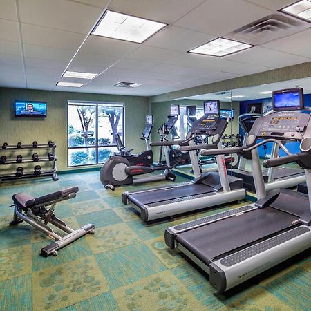 Springhill Suites Laredo Esterno foto