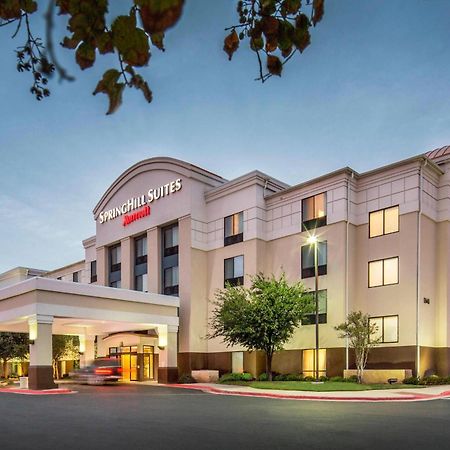 Springhill Suites Laredo Esterno foto