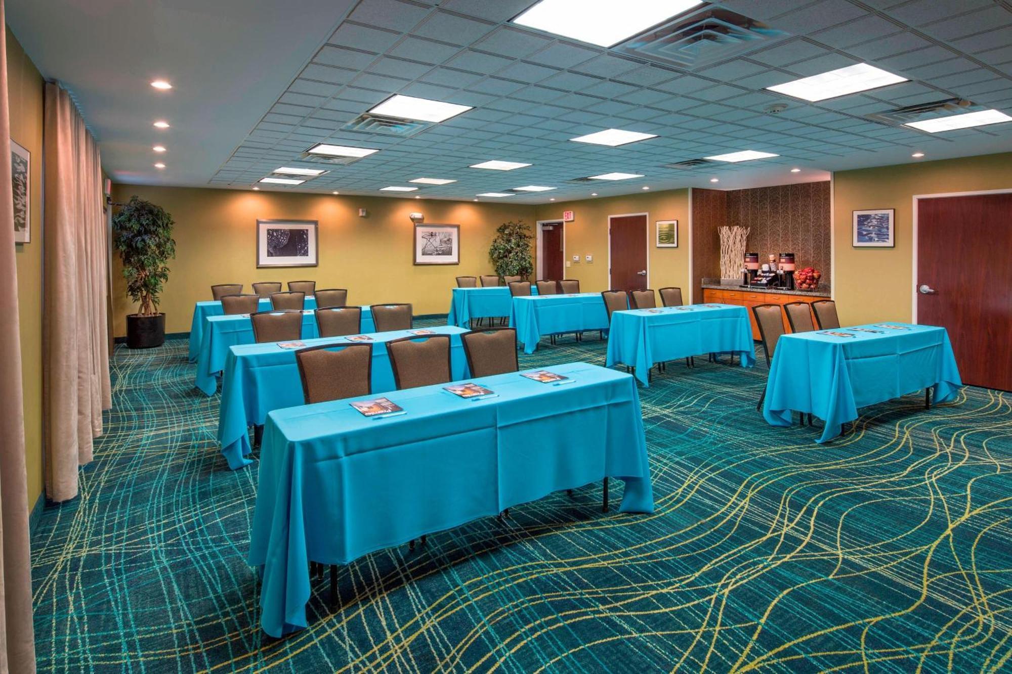 Springhill Suites Laredo Esterno foto
