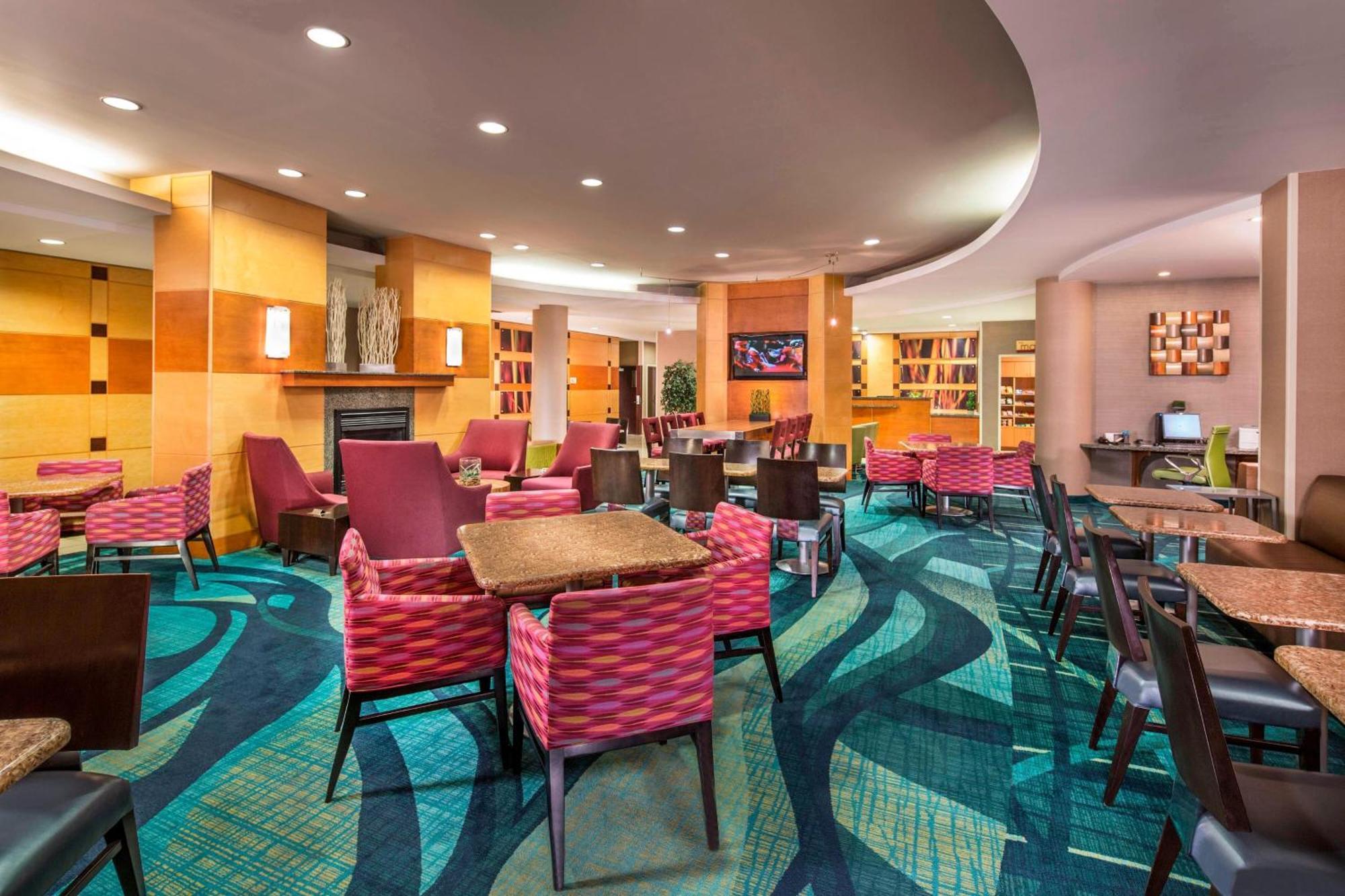 Springhill Suites Laredo Esterno foto